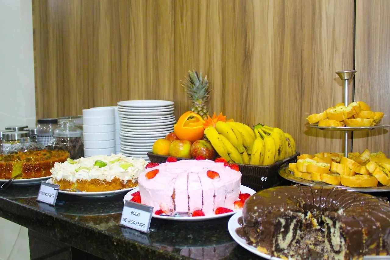 Tri Hotel Smart Chapecó